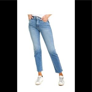 Frame Denim le sylvie slender straight jean